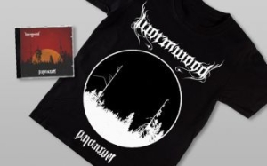 Wormwood - Nattarvet (Cd+Tst) Xl ryhmässä CD @ Bengans Skivbutik AB (3708845)