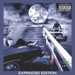 Eminem - The Slim Shady (2Cd) ryhmässä CD @ Bengans Skivbutik AB (3708853)