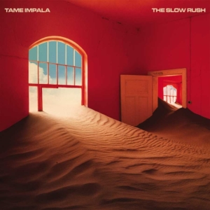 Tame Impala - The Slow Rush ryhmässä ME SUOSITTELEMME / Årsbästalistor 2020 / Uncut 2020 @ Bengans Skivbutik AB (3708854)