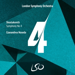 Shostakovich Dmitry - Symphony No 4 ryhmässä Musiikki / SACD / Klassiskt @ Bengans Skivbutik AB (3708856)