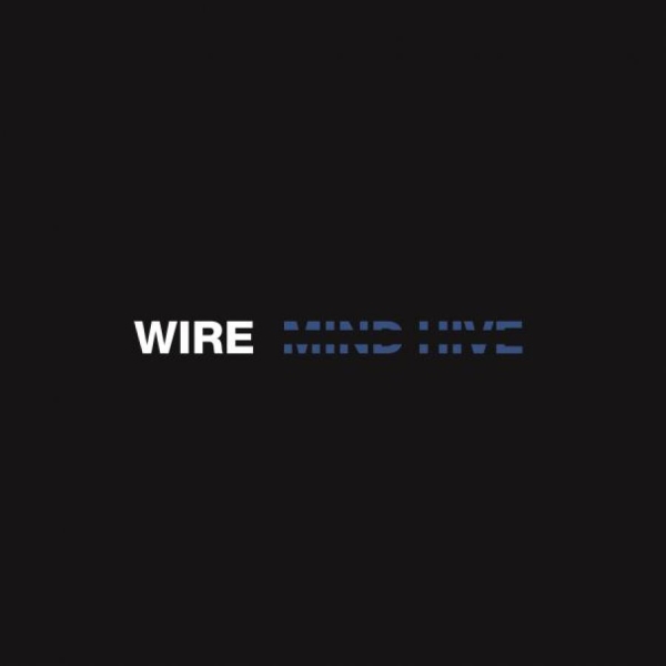 Wire - Mind Hive ryhmässä VINYYLI / Myydyimmät @ Bengans Skivbutik AB (3709293)