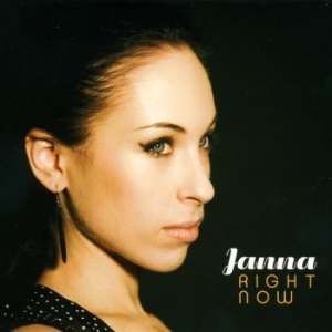 Janna - Right Now ryhmässä CD @ Bengans Skivbutik AB (3709355)
