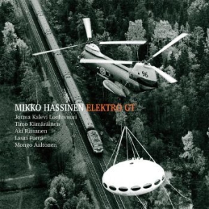 Mikko Hassinen - Elektro Gt (Feat. Jorma Kalevi Louh ryhmässä CD @ Bengans Skivbutik AB (3709396)