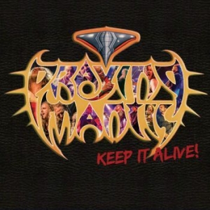 Praying Mantis - Keep It Alive ryhmässä CD @ Bengans Skivbutik AB (3709422)