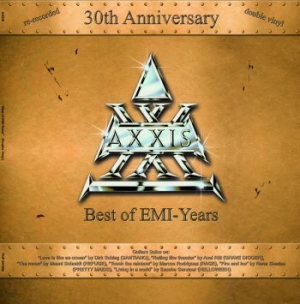 Axxis - Best Of Emi-Years (2 Cd) ryhmässä CD @ Bengans Skivbutik AB (3709440)