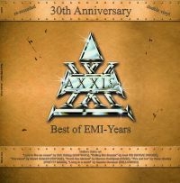 Axxis - Best Of Emi-Years (3 Cd) Limited Go ryhmässä CD @ Bengans Skivbutik AB (3709441)