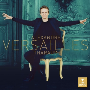 Alexandre Tharaud - Versailles ryhmässä CD @ Bengans Skivbutik AB (3709455)