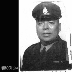 Whoop-Szo - Warrior Down ryhmässä CD @ Bengans Skivbutik AB (3709467)