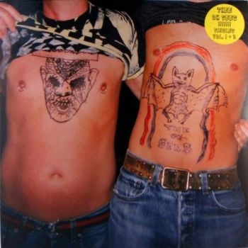 Thee Oh Sees - Singles Collection 1 & 2 ryhmässä VINYYLI / Rock @ Bengans Skivbutik AB (3709480)