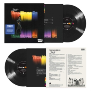 Strutt - Time Moves On ryhmässä VINYYLI @ Bengans Skivbutik AB (3709530)