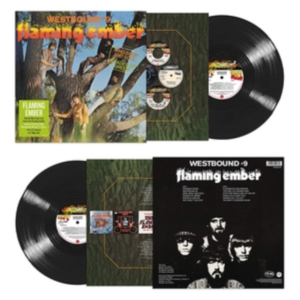 Flaming Ember - Westbound #9 ryhmässä VINYYLI @ Bengans Skivbutik AB (3709534)