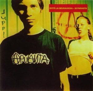 Apulanta - Syitä Ja Seurauksia ryhmässä CD @ Bengans Skivbutik AB (3712529)