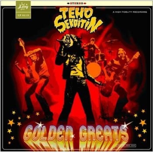 Tehosekoitin - Golden Greats ryhmässä CD @ Bengans Skivbutik AB (3712530)