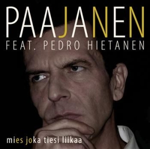 Paajanen & Pedro Hietanen - Mies Joka Tiesi Liikaa ryhmässä CD @ Bengans Skivbutik AB (3712571)