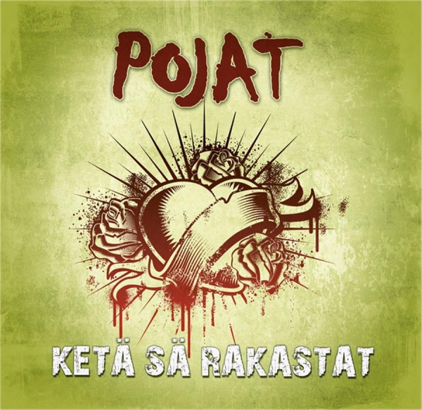 Pojat - Ketä Sä Rakastat ryhmässä CD / Pop @ Bengans Skivbutik AB (3712575)