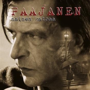 Paajanen - Nainen Katoaa ryhmässä CD @ Bengans Skivbutik AB (3712596)