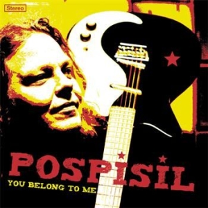 Pospisil (=Puolikuu) - You Belong To Me ryhmässä CD @ Bengans Skivbutik AB (3712623)