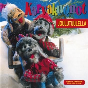 Karvakuonot - Joulutuulella ryhmässä CD @ Bengans Skivbutik AB (3712642)