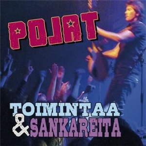 Pojat - Toimintaa & Sankareita ryhmässä CD @ Bengans Skivbutik AB (3712649)