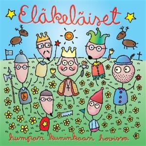 Eläkeläiset - Humpan Kuninkaan Hovissa (Remastere ryhmässä CD @ Bengans Skivbutik AB (3712716)
