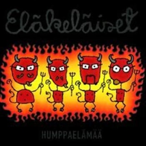 Eläkeläiset - Humppaelämää ryhmässä CD @ Bengans Skivbutik AB (3712729)