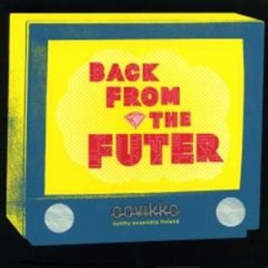Aavikko - Back From The Futer ryhmässä CD @ Bengans Skivbutik AB (3712730)