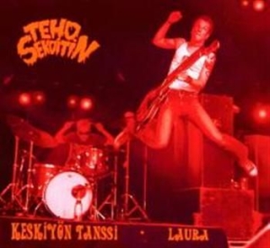 Tehosekoitin - Keskiyön Tanssi / Laura ryhmässä CD @ Bengans Skivbutik AB (3712761)