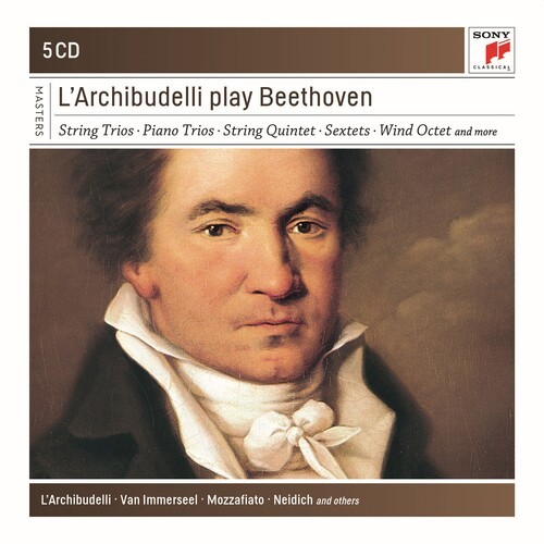 Blandade Artister - Play Beethoven -Box Set- ryhmässä CD / Klassiskt @ Bengans Skivbutik AB (3712771)