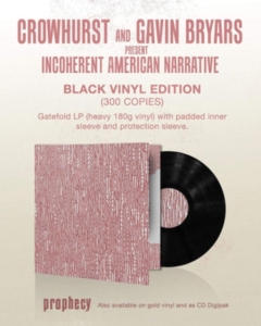 Crowhurst And Gavin Bryars - Crowhurst And Gavin Bryars Present ryhmässä VINYYLI @ Bengans Skivbutik AB (3712785)