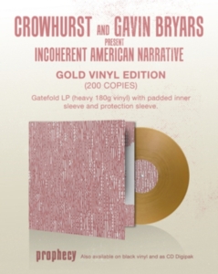 Crowhurst And Gavin Bryars - Crowhurst And Gavin Bryars Present ryhmässä VINYYLI @ Bengans Skivbutik AB (3712786)