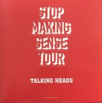 Talking Heads - Stop Making Sense Tour ryhmässä Minishops / Talking Heads @ Bengans Skivbutik AB (3712857)