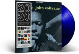 Coltrane John - Blue Train (Blue) ryhmässä VINYYLI @ Bengans Skivbutik AB (3712859)
