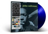 Coltrane John - Blue Train (Blue) ryhmässä VINYYLI @ Bengans Skivbutik AB (3712859)