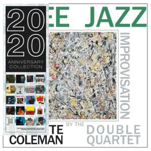 Ornette Coleman - Free Jazz (Blue) ryhmässä -Start Max @ Bengans Skivbutik AB (3712862)