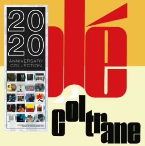 Coltrane John - Olé (Blue Vinyl) ryhmässä VINYYLI @ Bengans Skivbutik AB (3712870)