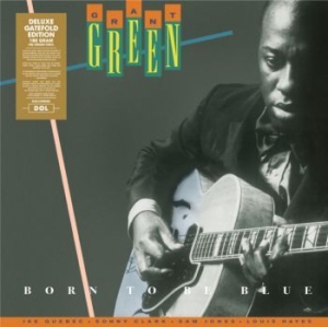Green Grant - Born To Be Blue ryhmässä VINYYLI / Jazz/Blues @ Bengans Skivbutik AB (3712878)