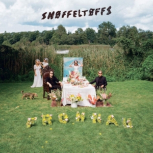 Snoffeltoffs - Frohnau ryhmässä VINYYLI @ Bengans Skivbutik AB (3713464)