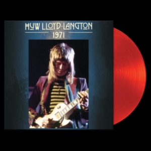 Lloyd-Langton Huw - 1971 ryhmässä VINYYLI @ Bengans Skivbutik AB (3713466)