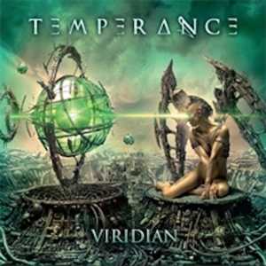 Temperance - Viridian - Digi ryhmässä CD @ Bengans Skivbutik AB (3713490)