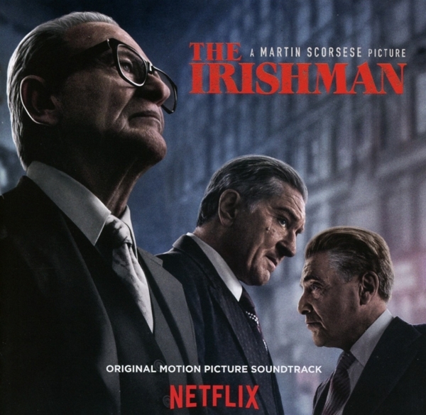 Various - The Irishman (Original Motion Picture Soundtrack) ryhmässä CD @ Bengans Skivbutik AB (3713513)