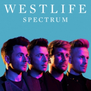 Westlife - Spectrum ryhmässä Minishops / Westlife @ Bengans Skivbutik AB (3713528)