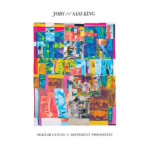 Jobs - Similar Canvas ryhmässä VINYYLI @ Bengans Skivbutik AB (3713558)