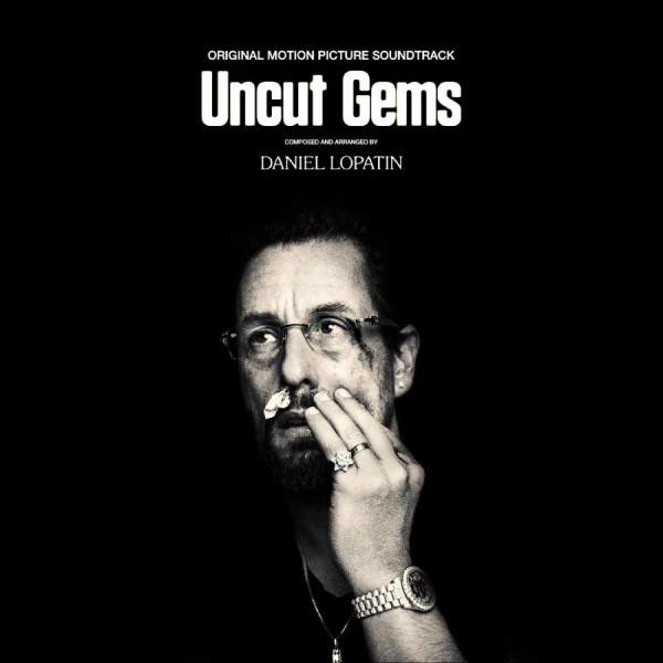Lopatin Daniel - Uncut Gems - Original Motion Pictur ryhmässä VINYYLI / Myydyimmät @ Bengans Skivbutik AB (3713563)