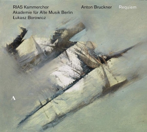 Bruckner Anton - Requiem ryhmässä CD @ Bengans Skivbutik AB (3715386)