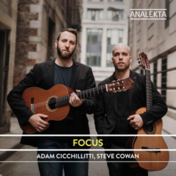 Various - Focus ryhmässä CD @ Bengans Skivbutik AB (3715388)