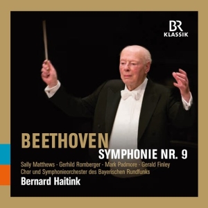 Beethoven Ludwig Van - Symphony No. 9 ryhmässä CD @ Bengans Skivbutik AB (3715390)