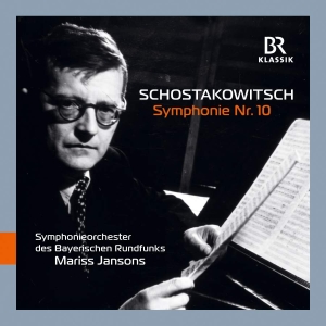 Shostakovich Dmitri - Symphony No. 10 ryhmässä CD @ Bengans Skivbutik AB (3715391)