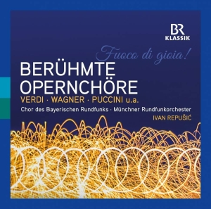 Various - Beruhmte Opernchore ryhmässä CD @ Bengans Skivbutik AB (3715392)