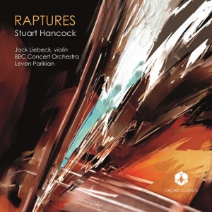 Hancock Stuart - Raptures ryhmässä CD @ Bengans Skivbutik AB (3715403)