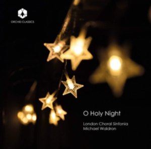 Various - O Holy Night ryhmässä CD @ Bengans Skivbutik AB (3715404)